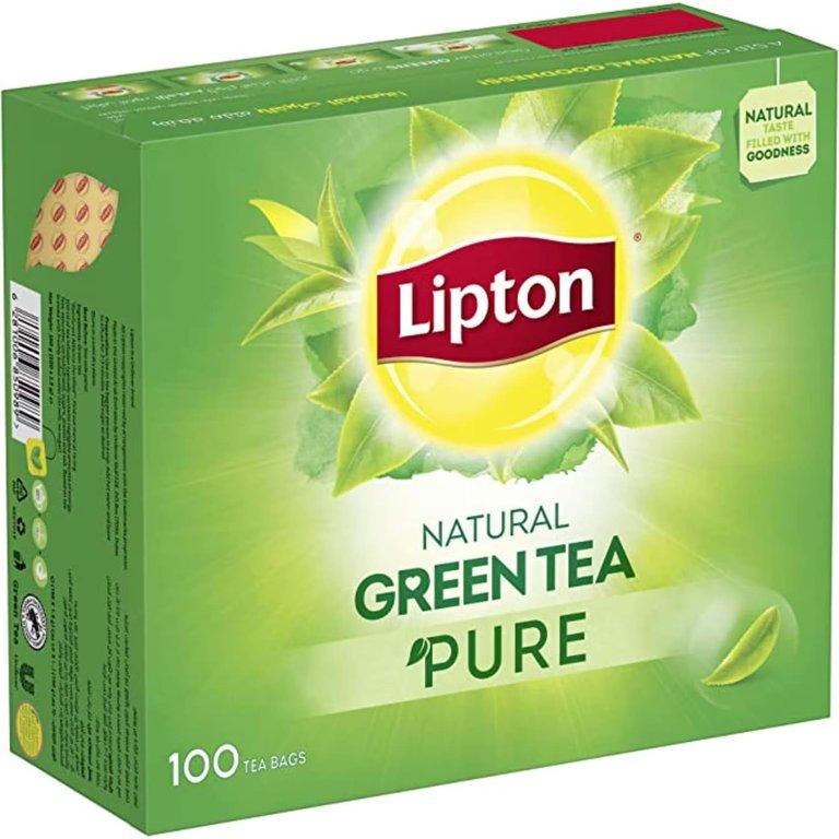 Lipton Green Tea 1X100